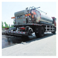 Bituman Asphalt Spraying Tanker Truck